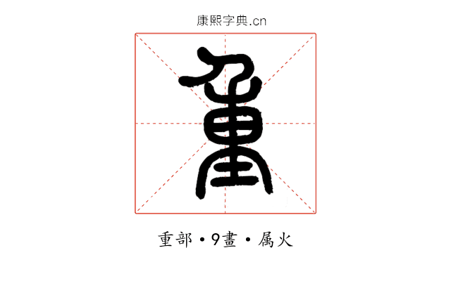 重
