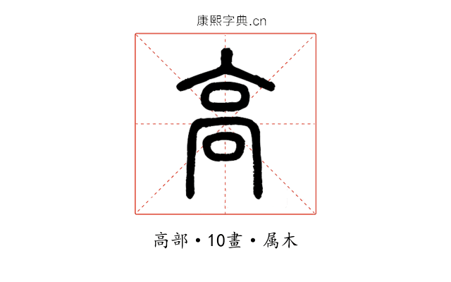 高