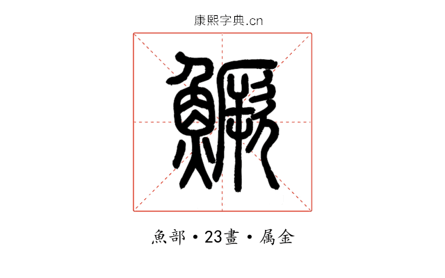 鱖
