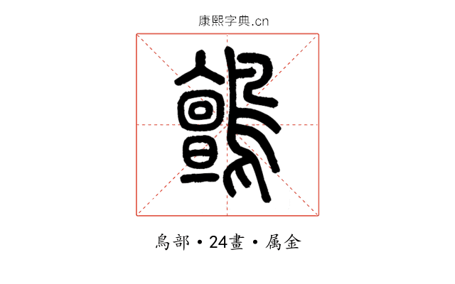 鸇