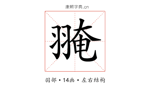 𦑎 𦑎