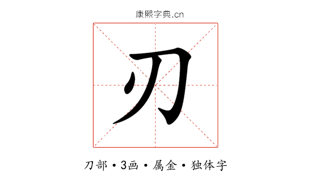 刃 刃