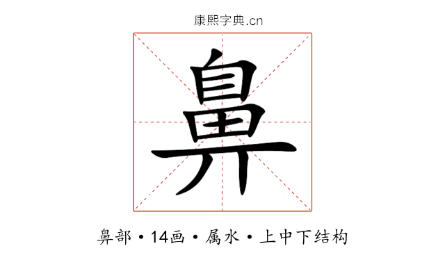 鼻 鼻