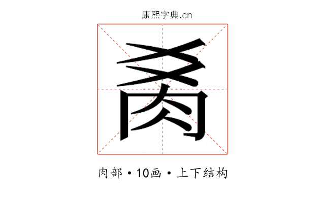 𰮍