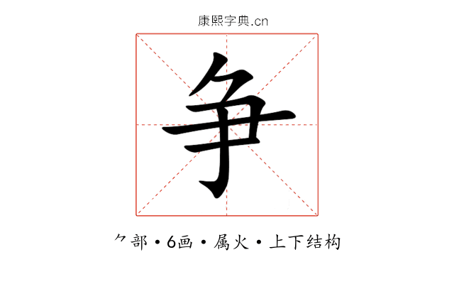 争