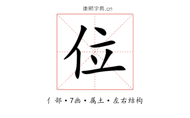 位 位