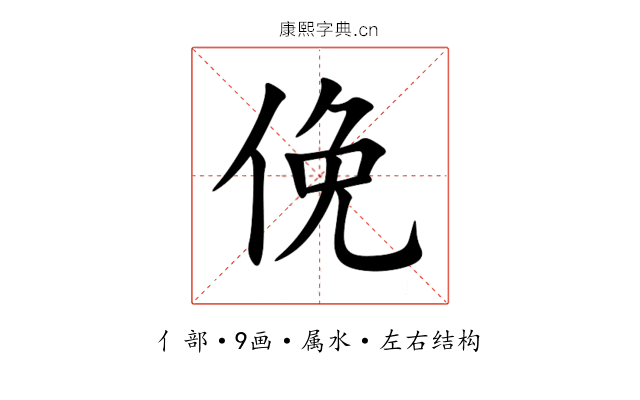俛 俛