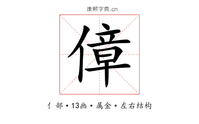 傽 傽