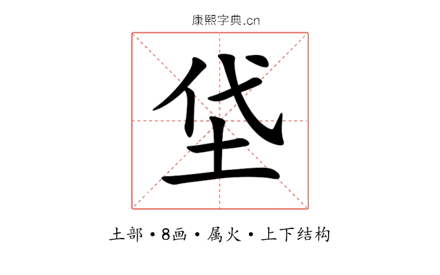 垈 垈