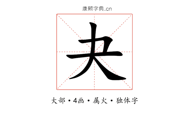 夬 夬