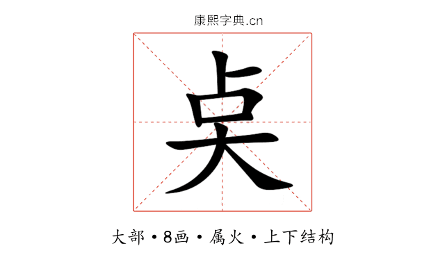 奌 奌