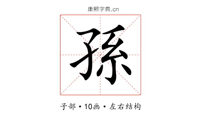 孫 孫