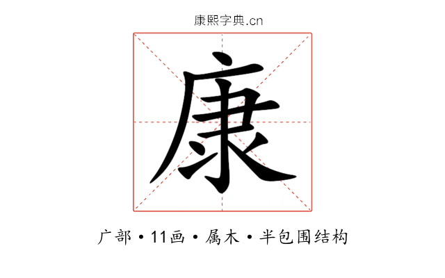 康 康