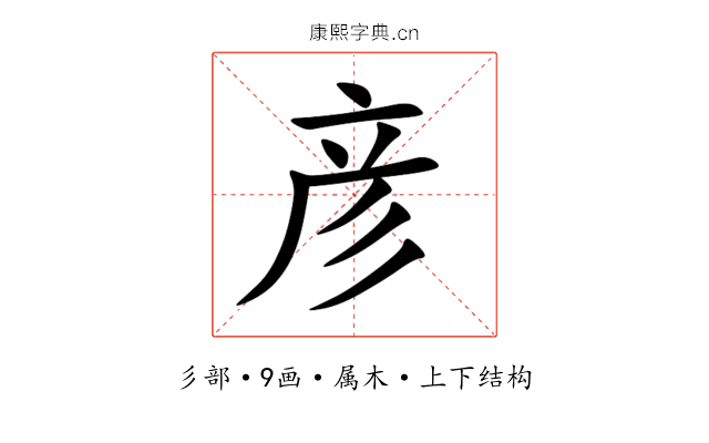 彦 彦