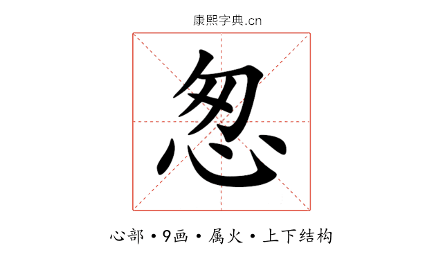 怱 怱