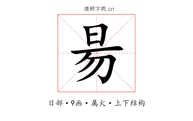 昜