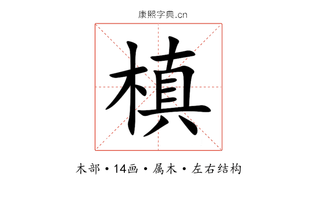 槙 槙