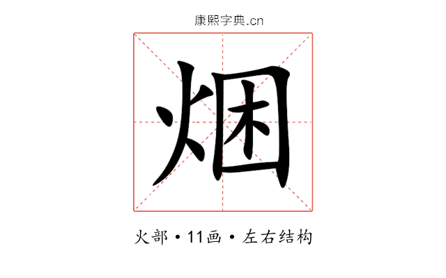 焑