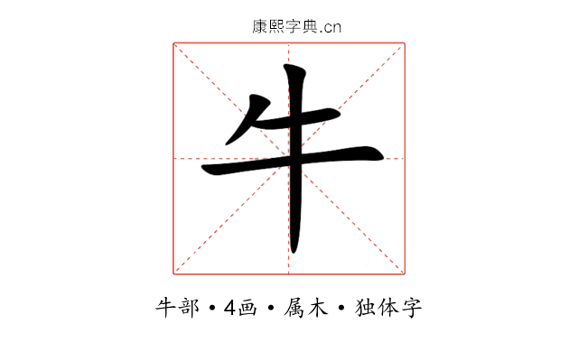 牛 牛