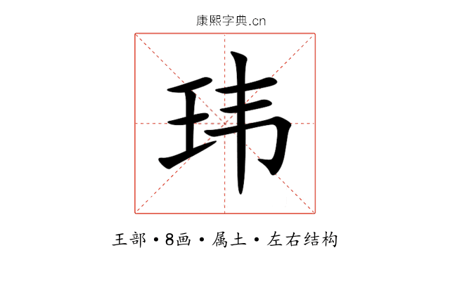 玮 玮