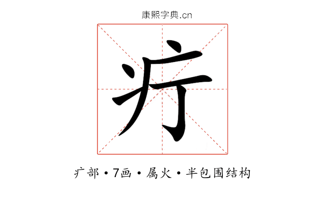 疔 疔