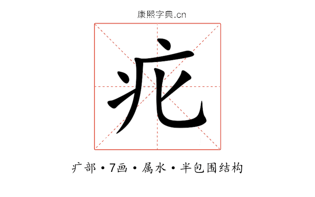疕 疕