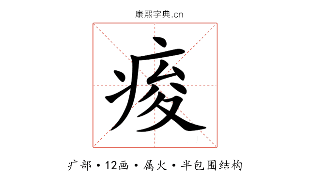 痠 痠