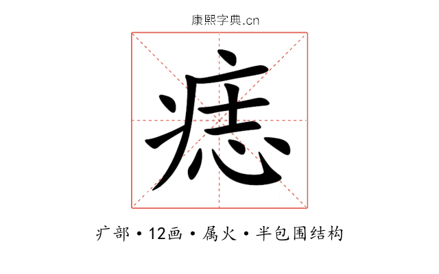 痣