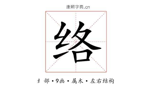 络 络