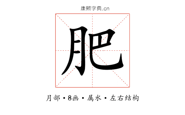 肥 肥