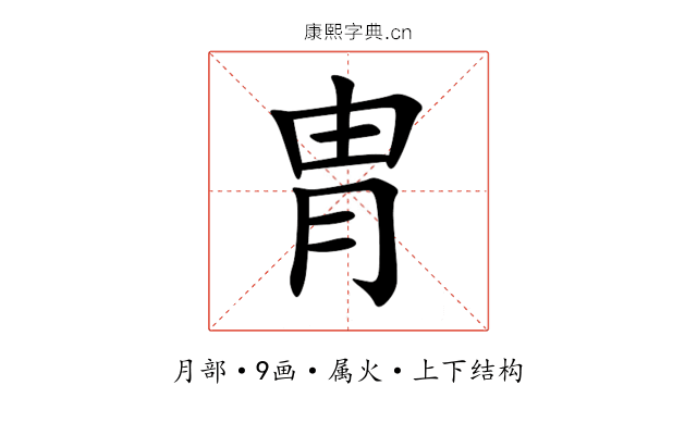 胄 胄