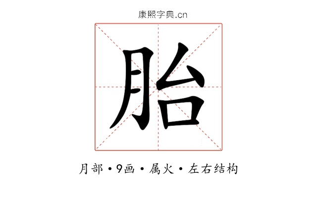 胎