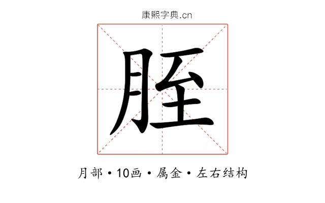 胵 胵