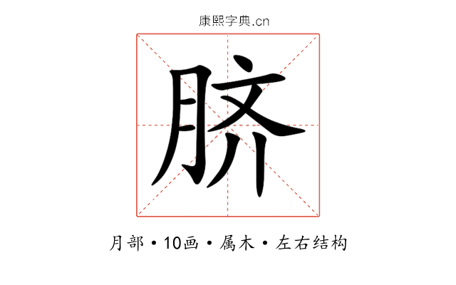 脐 脐