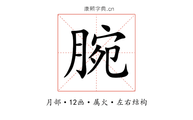 腕 腕