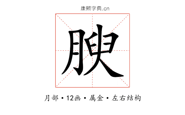 腴 腴