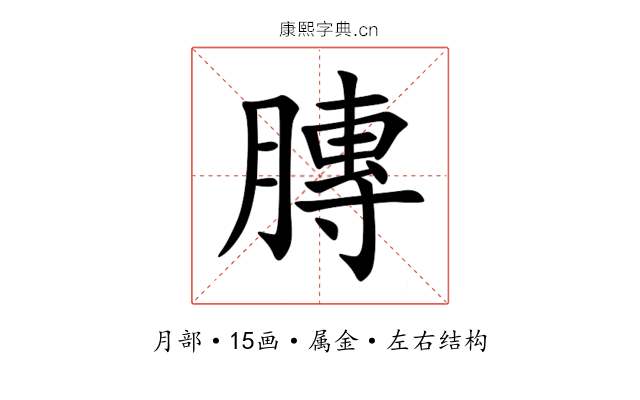 膞