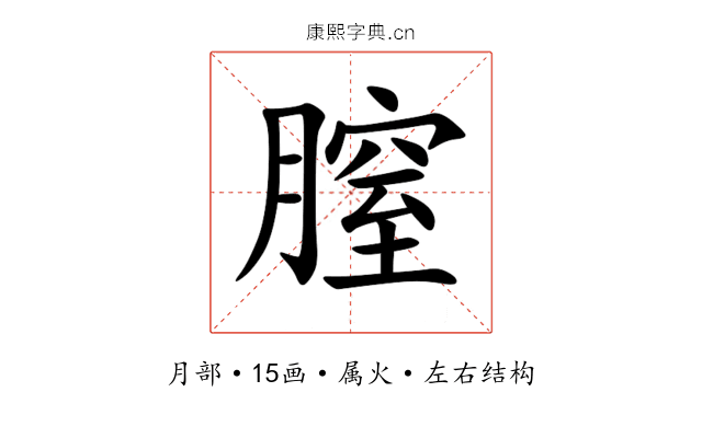 膣
