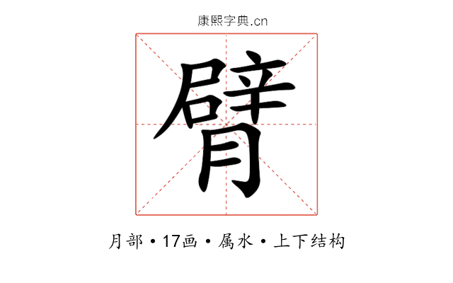 臂 臂