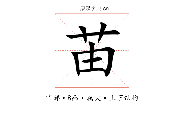 苖 苖