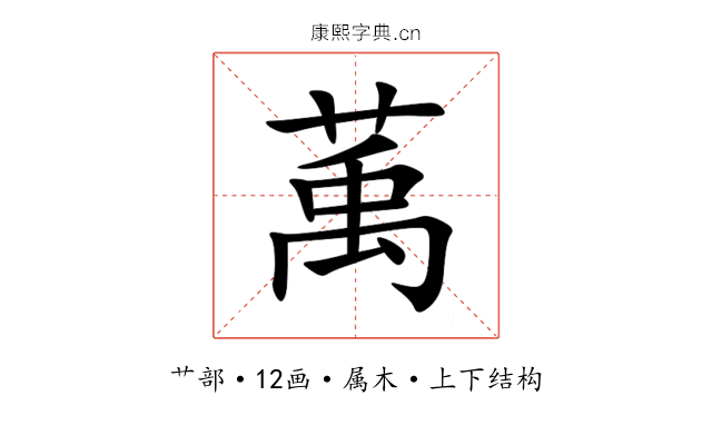 萭 萭