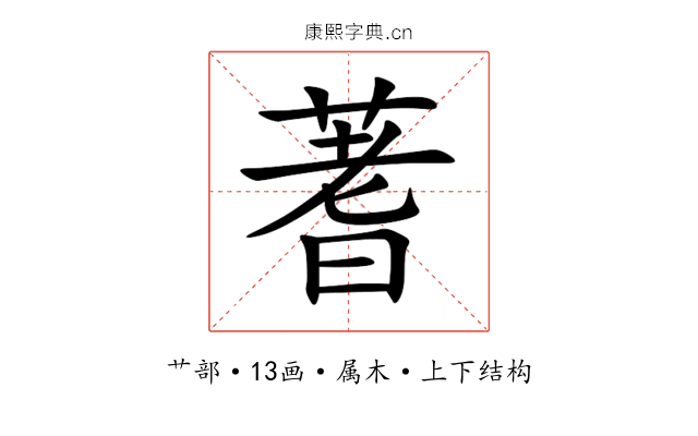 蓍
