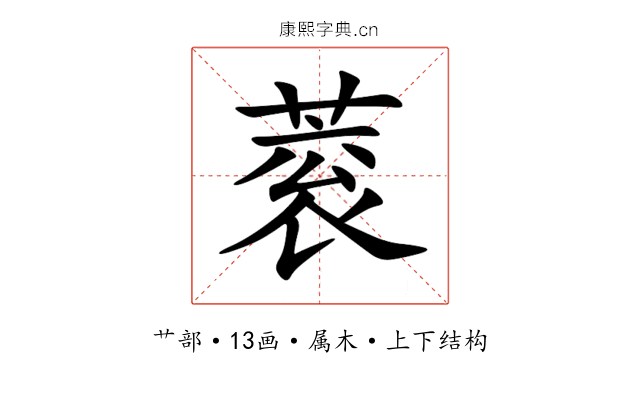 蓘 蓘