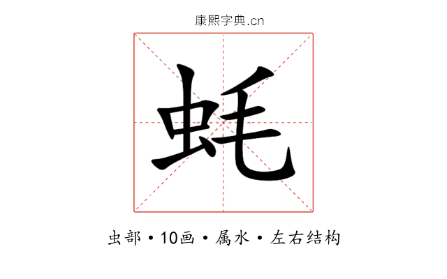 蚝 蚝