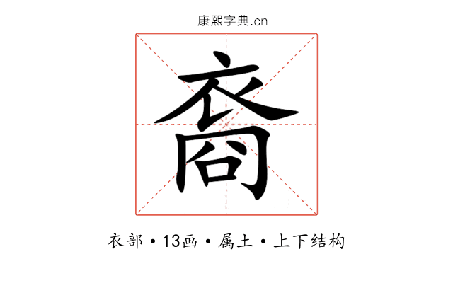 裔 裔