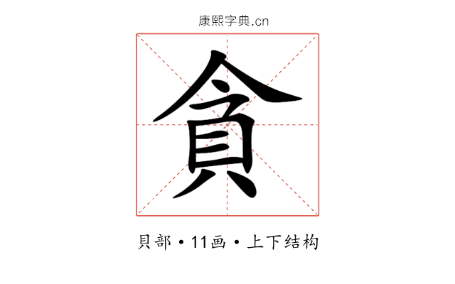 貪