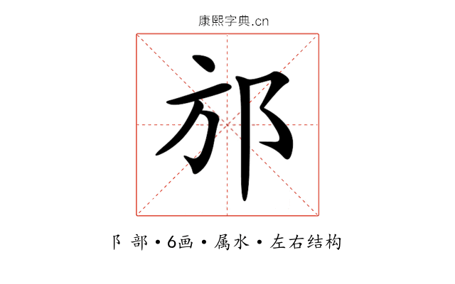 邡 邡