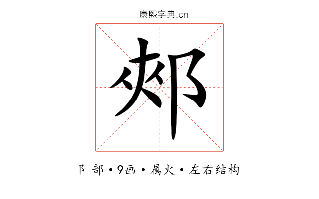 郟 郟