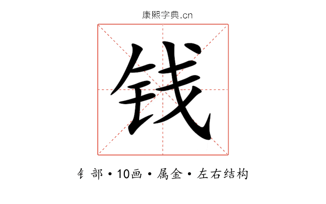 钱 钱