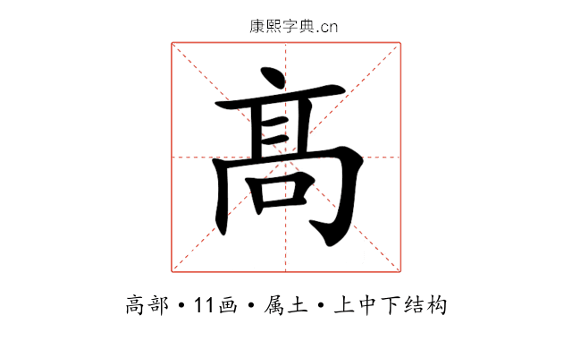 髙 髙